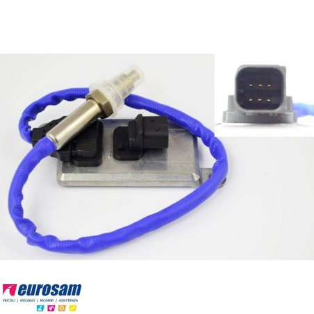 SENSORE NOX GAS DI SCARICO 24V MAN EURO 5 EURO 6