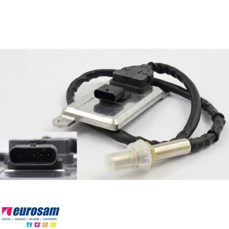 SENSORE NOX GAS DI SCARICO 24V MAN EURO 5 EURO 6