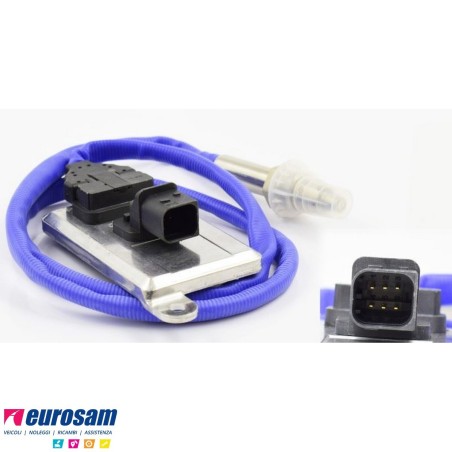 SENSORE NOX GAS DI SCARICO 24V MAN EURO 4 EURO 5 EURO 6