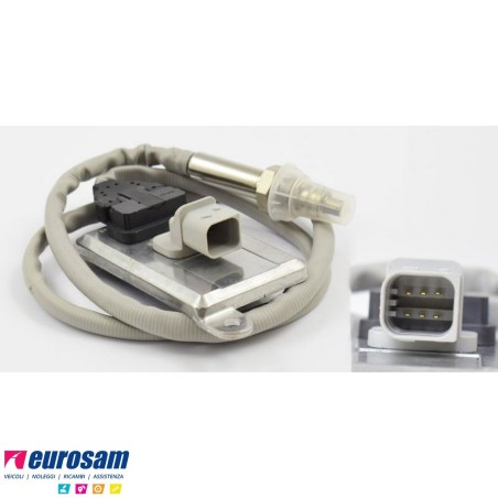 SENSORE NOX GAS DI SCARICO 24V MAN EURO 5 EURO 6 NEOPLAN