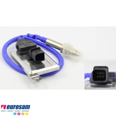 SENSORE NOX GAS DI SCARICO 24V MAN EURO 6