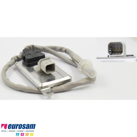 SENSORE NOX GAS DI SCARICO 24V MAN EURO 6