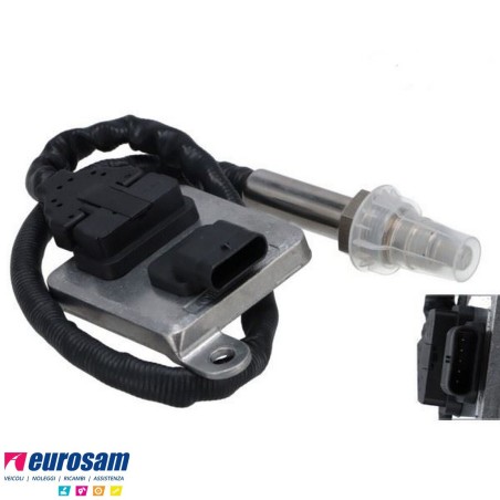 SENSORE NOX GAS DI SCARICO 12V MERCEDES SPRINTER 906/E 212-207/S 222/V