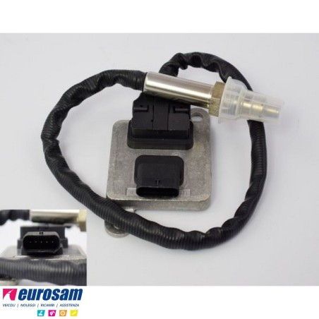 SENSORE NOX GAS DI SCARICO 12V MERCEDES SPRINTER 906/E 212-207/S 222/V