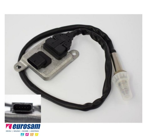 SENSORE NOX GAS DI SCARICO...