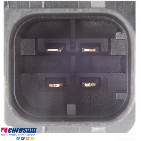SENSORE NOX GAS DI SCARICO 24V MERCEDES ACTROS E5/E6