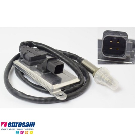 SENSORE NOX GAS DI SCARICO 24V MERCEDES ACTROS E5/E6