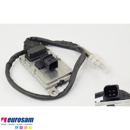 SENSORE NOX GAS DI SCARICO 24V MERCEDES ACTROS ANTOS AROCS ATEGO UNIMOG E6