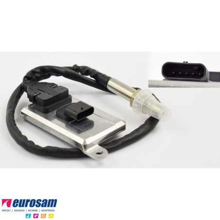 SENSORE NOX GAS DI SCARICO 24V MERCEDES ACTROS E5