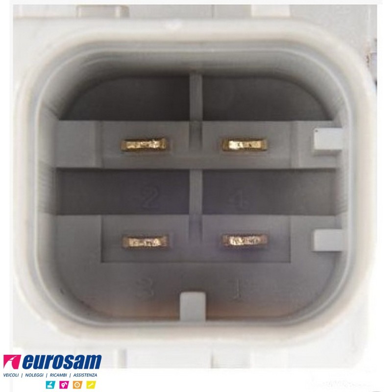 SENSORE NOX GAS DI SCARICO 24V MERCEDES ACTROS E5/E6 ANTOS AROCS A0...