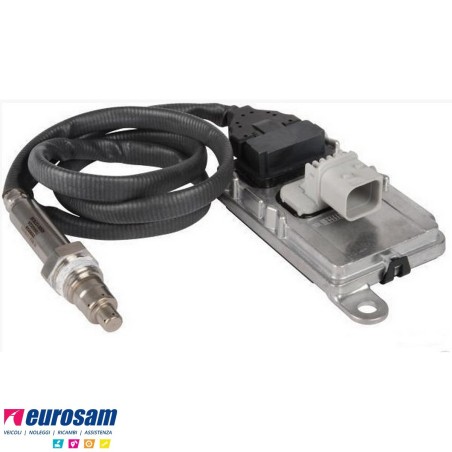 SENSORE NOX GAS DI SCARICO 24V MERCEDES ACTROS E5/E6 ANTOS AROCS