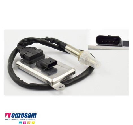SENSORE NOX GAS DI SCARICO...