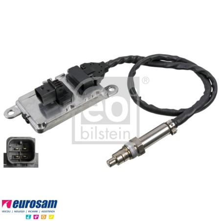 SENSORE NOX GAS DI SCARICO 24V MERCEDES ACTROS MP4 E5