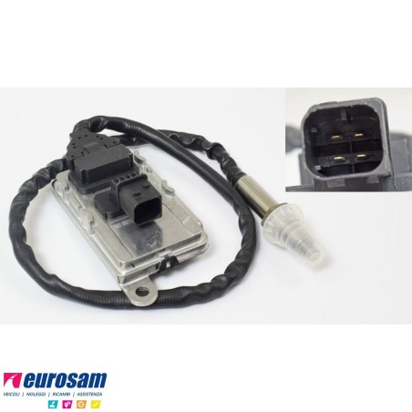 SENSORE NOX GAS DI SCARICO 24V MERCEDES ACTROS MP4 E5