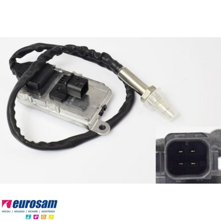 SENSORE NOX GAS DI SCARICO 24V MERCEDES ACTROS MP4 E5