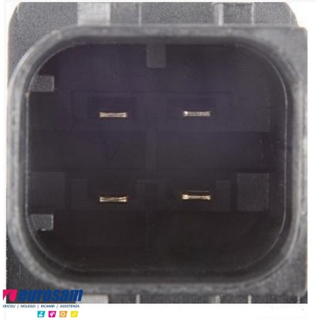 SENSORE NOX GAS DI SCARICO 24V MERCEDES ACTROS MP4 E6