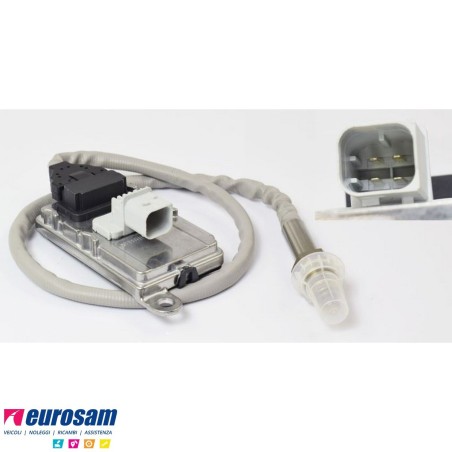 SENSORE NOX GAS DI SCARICO 24V MERCEDES ACTROS MP4 AXOR AROCS E6