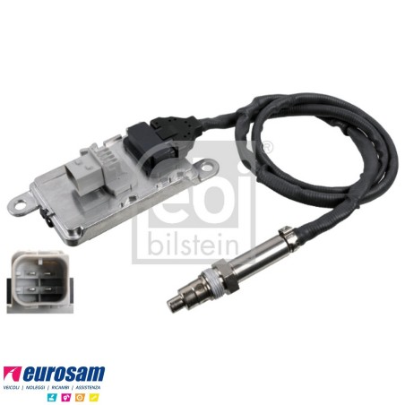 SENSORE NOX GAS DI SCARICO 24V MERCEDES ACTROS 2019 EURO 6