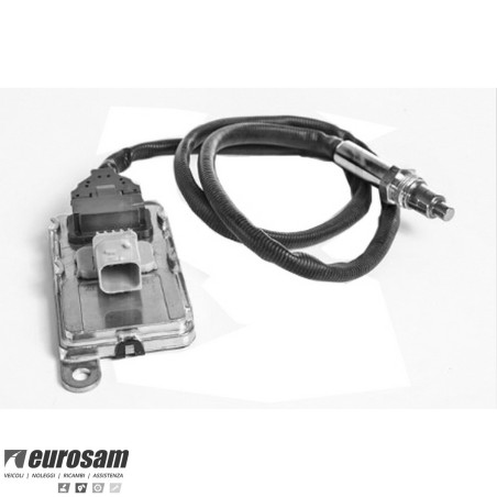 SENSORE NOX GAS DI SCARICO 24V MERCEDES ACTROS 2019 EURO 6