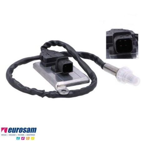 SENSORE NOX GAS DI SCARICO 24V MERCEDES ACTROS MP4