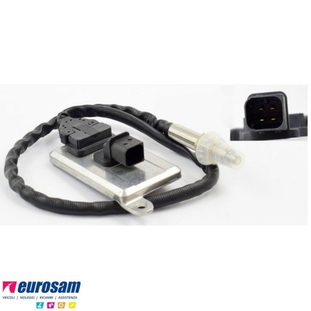 SENSORE NOX GAS DI SCARICO 24V MERCEDES ACTROS MP4