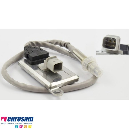 SENSORE NOX GAS DI SCARICO 24V MERCEDES ACTROS MP4 E6