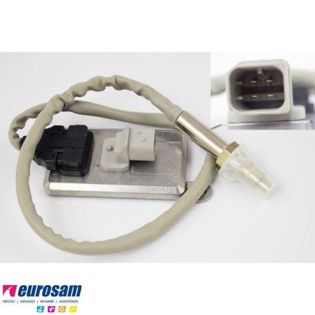 SENSORE NOX GAS DI SCARICO 24V MERCEDES ACTROS MP4 E6