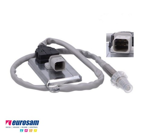SENSORE NOX GAS DI SCARICO...