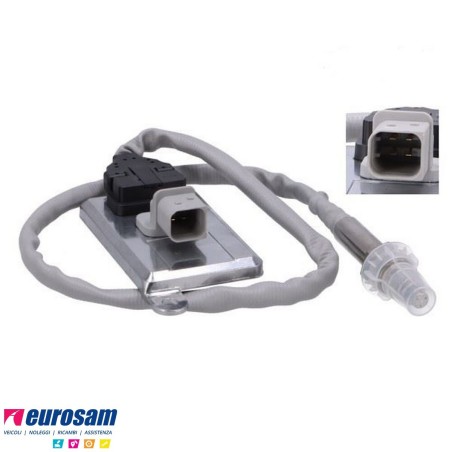 SENSORE NOX GAS DI SCARICO 24V MERCEDES ACTROS MP4 EURO 6