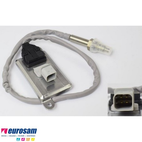 SENSORE NOX GAS DI SCARICO 24V MERCEDES ACTROS MP4 EURO 6