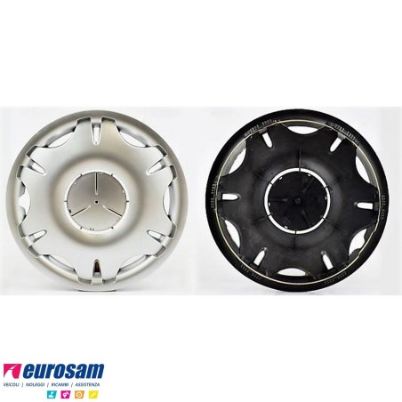 copriruota in plastica cerchio 16 mercedes sprinter