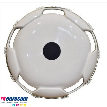 anello copriruota posteriore plastica bianco mercedes travego