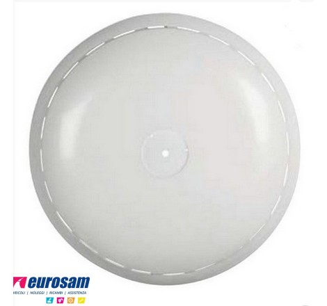 anello copriruota plastica...
