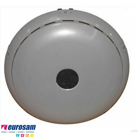 copriruota ant/post metallo per cerchio 22,5 setra