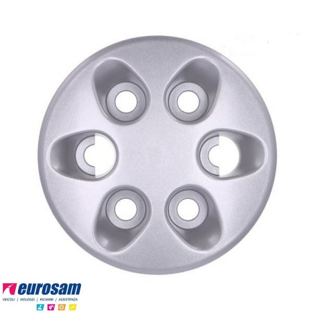 copriruota grigia 6 fori iveco daily