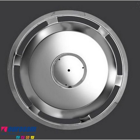 copriruota posteriore inox cerchio 22,5 travego