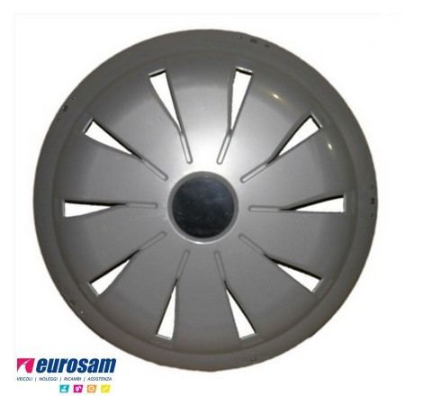 copriruota ant/post metallo...