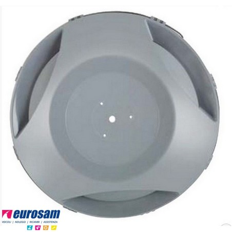 copriruota posteriore in plastica cerchio 19,5 neoplan