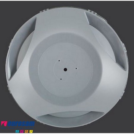 copriruota posteriore in plastica cerchio 19,5 neoplan