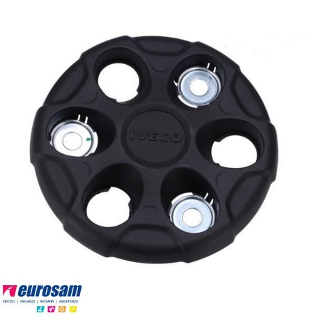 copricerchio copriruota 6 fori chiusa iveco daily 2014 in poi cerchio 16