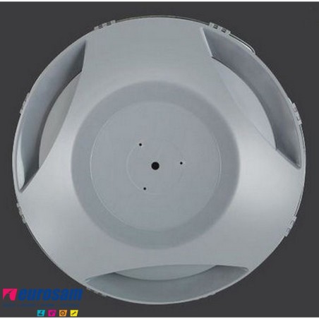 copriruota anteriore plastica grigio per cerchio 22,5 neoplan