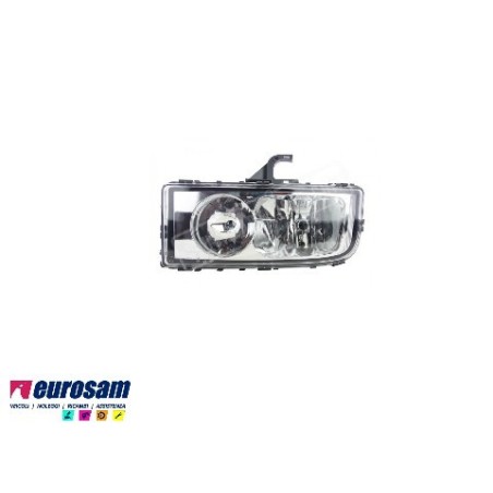 Proiettore Faro Sx Mercedes Axor