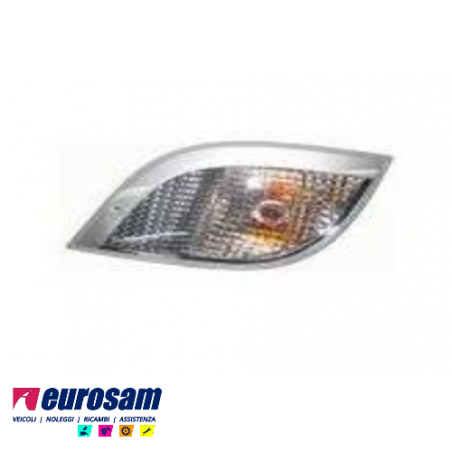 Fanalino Freccia Anteriore Sx Mercedes Atego Ii Evobus