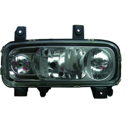 Proiettore Faro Dx Mercedes...