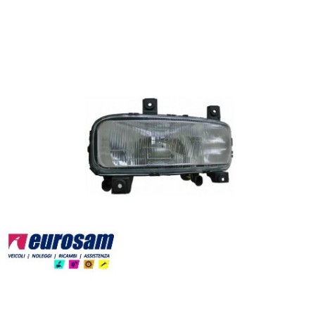 Proiettore Faro Sx Mercedes Atego  Ii Evobus