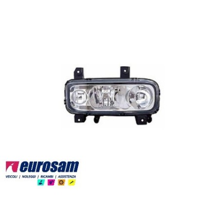 Proiettore Faro Dx Mercedes Atego Evobus