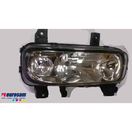 Proiettore Faro Dx Mercedes Atego Evobus