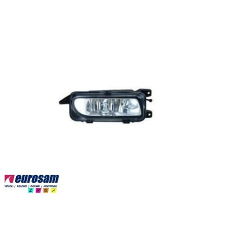 Fanale Fendinebbia Sx Mercedes Actros Mp2 Evobus