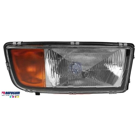 Proiettore Faro Sx Mercedes...
