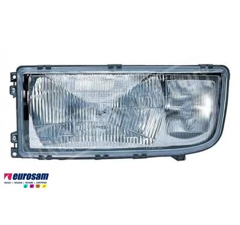 Proiettore Faro Sx Mercedes...